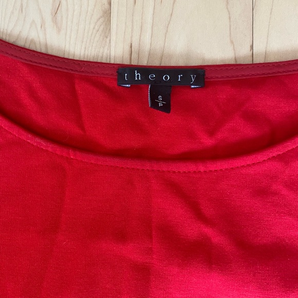 Theory Dress - Picture 3 of 5